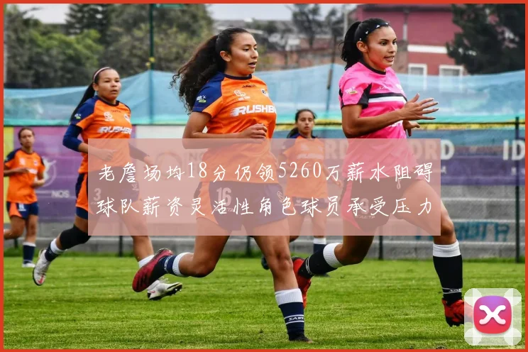 老詹场均18分仍领5260万薪水阻碍球队薪资灵活性角色球员承受压力