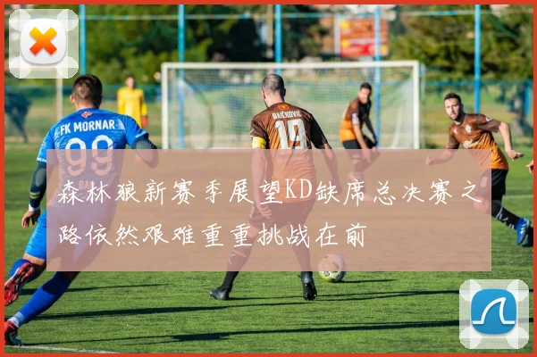 森林狼新赛季展望KD缺席总决赛之路依然艰难重重挑战在前